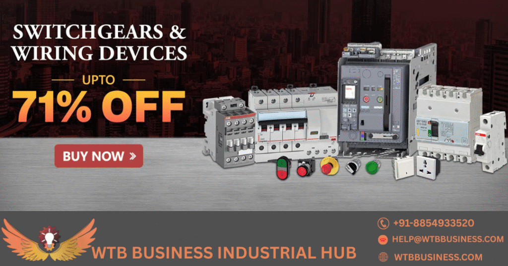Wtb business industrial hub