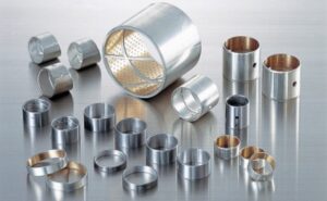 Metallic bushings lubricated 390x240