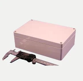 Hammond Manufacturing 1554HGY