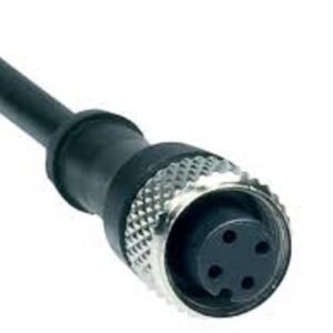 Schmersal MODEL A-K4P-M12-S-G-5M-BK-1-X-A-1