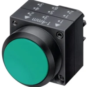 Siemens 3RH29111HA22 - 2NO+2NC AUXILLARY SWITCH BLOCKS for SIZE S00