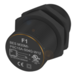 BALLUFF Sensors BES M30MI-PSC15A-S04G-W12