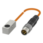 BALLUFF Sensors BES Q08MEC-PSC20B-EZ00,3-GS49-519