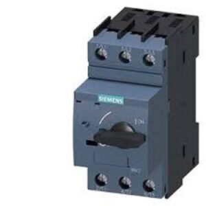 Siemens 3RV23324KC10-Circuit Breaker size S2 for starter combination Ratedcurrent 73A N-release 949 A screw terminal