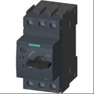 Siemens 3Rv23414Jc10 -45....63A Size:S3 Scrw Ter. Mpcb with Mag Only Release