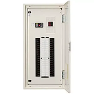 NITTO KOGYO Standard Lighting Distribution Board 3-Pole 100 Amp, PNL10-16-H2JC