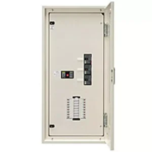 NITTO KOGYO Standard Light Distribution Board 3-Pole 100 Amp, ESA10-36-13J
