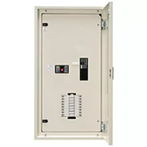 NITTO KOGYO Standard Light Distribution Board 3-Pole 100 Amp, ESA10-26-11J