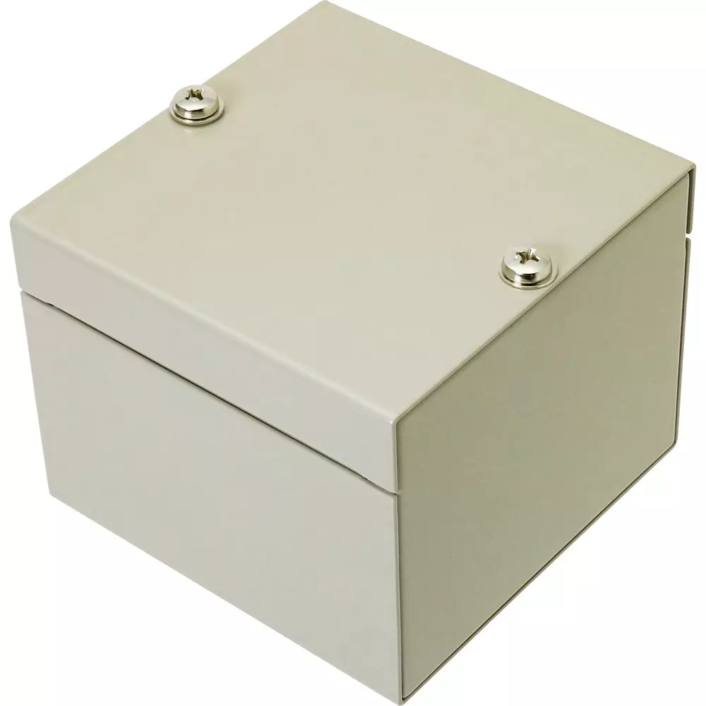NITTO KOGYO TE Terminal Box 90x80 mm, TE8-11