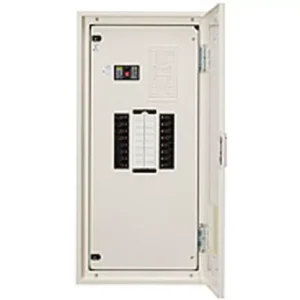 NITTO KOGYO Standard Lighting Distribution Board 3-Pole 100 Amp, PNL10-16-RY9JC