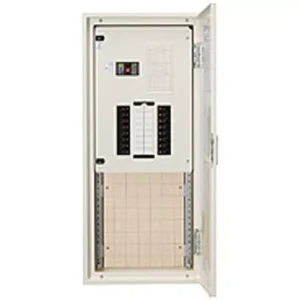 NITTO KOGYO Standard Lighting Distribution Board 3-Pole 100 Amp, PNL10-16-SP4J