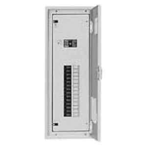 NITTO KOGYO Standard Light Distribution Board 3-Pole 200 Amp, NLA20-18SJ