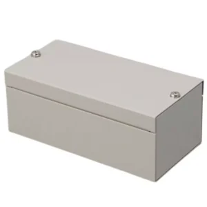 NITTO KOGYO TE Terminal Box 100x200x80 mm, TE8-12R