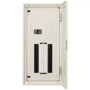 NITTO KOGYO Standard Lighting Distribution Board 3-Pole 150 Amp, PNL15-36-AS1JC