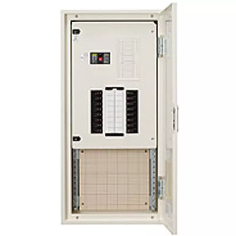 NITTO KOGYO Standard Lighting Distribution Board 3-Pole 150 Amp, PNL15-36-SP3JC