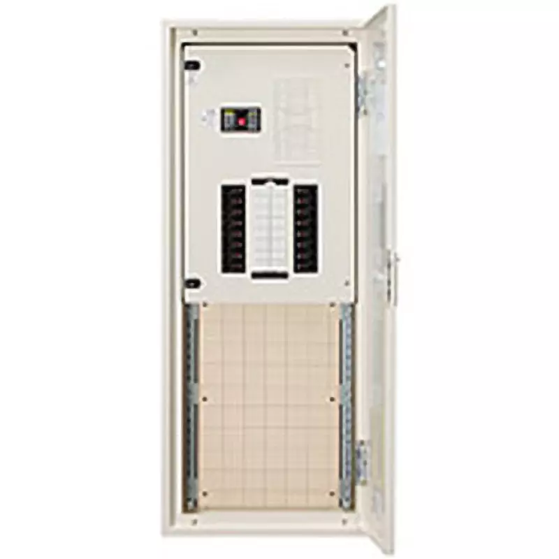NITTO KOGYO Standard Lighting Distribution Board 3-Pole 200 Amp, PNL20-36-SP5JC