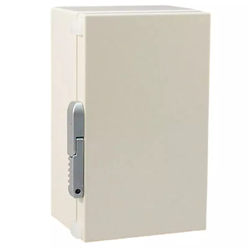 NITTO KOGYO CL Box 100x200 mm Board Dimension IP Handle Corner Type, CL12-1525C