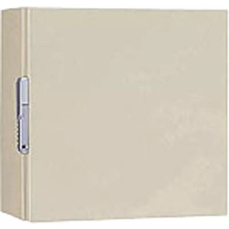 NITTO KOGYO CL Box 150x250 mm Board Dimension IP Handle Corner Type, CL20-23