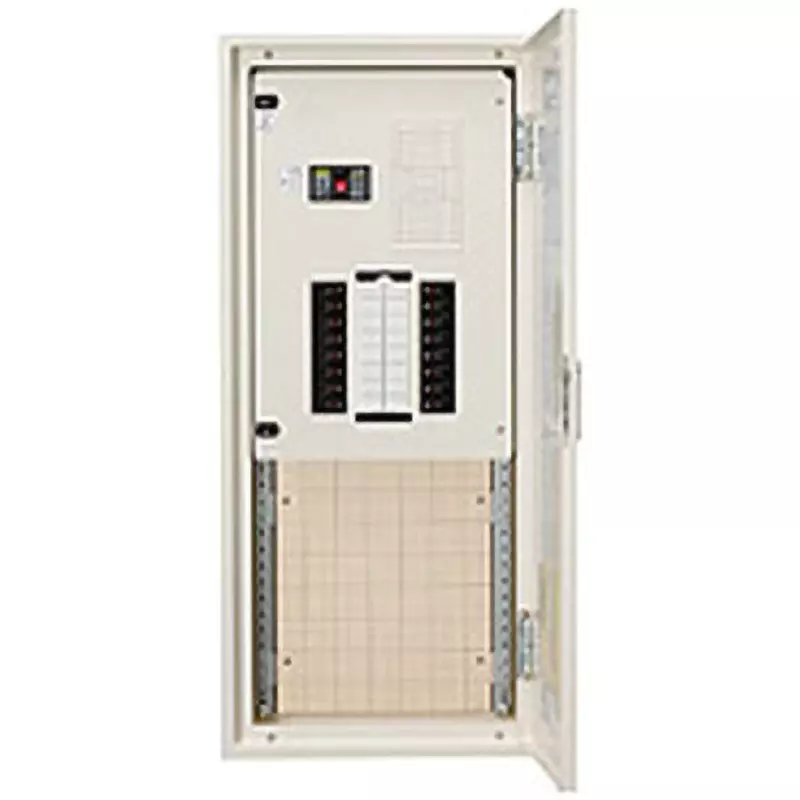 NITTO KOGYO Standard Lighting Distribution Board 3-Pole 100 Amp, PNL10-16-SP4JC
