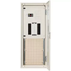 NITTO KOGYO Standard Lighting Distribution Board 3-Pole 100 Amp, PNL10-16-SP5JC
