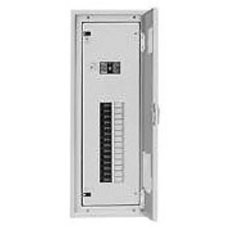 NITTO KOGYO Standard Light Distribution Board 3-Pole 200 Amp, NLA20-22SJ